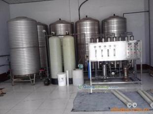 濟(jì)南純凈水設(shè)備、反滲透設(shè)備及凈水設(shè)備 為工業(yè)與生活提供純凈水源