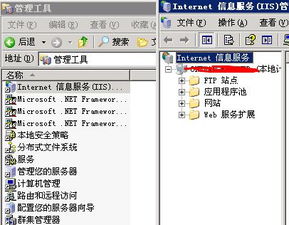 當 IIS 管理中“沒有目錄”顯示，如何一步步排查和解決